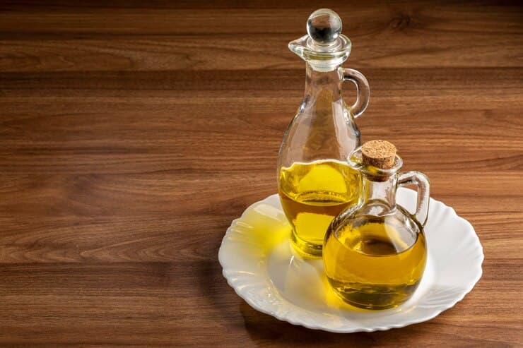 تصویر 3 از فروش روغن هسته خرما اصل + قیمت خرید به صرفه